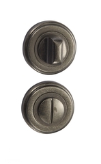 Накладки санузловые BK03AS (состаренное серебро)