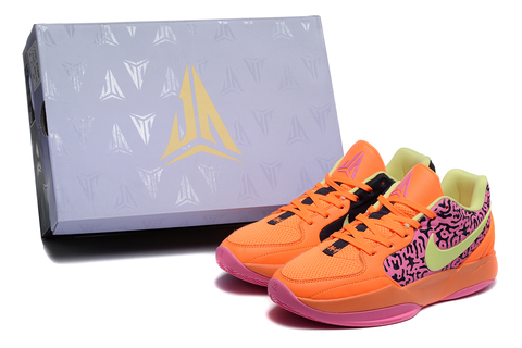 Nike Ja 2 SE 'Rhythm Of Ja' 