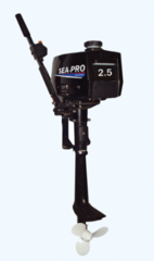 Лодочный мотор Sea Pro Т 2,6S