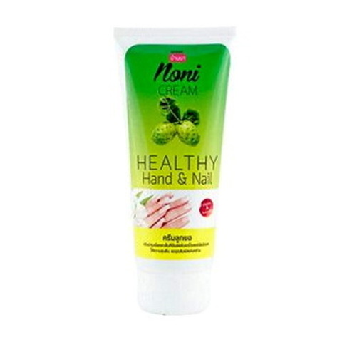 Крем для рук и ногтей Banna Hand & Nail Noni Cream, 200 мл.