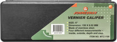 Jonnesway MTC1150 Штангенциркуль, 150 мм 49242