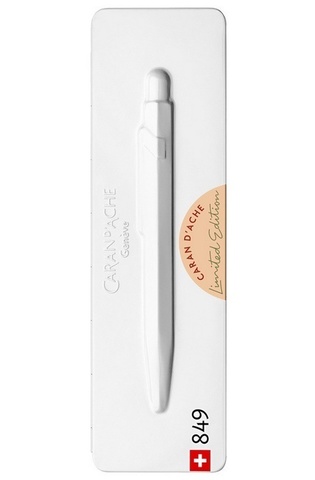 Caran d`Ache 849 Claim Your Style LE Beige (849.548)