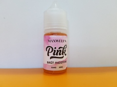 PINK by MAXWELLS SALT 30ml