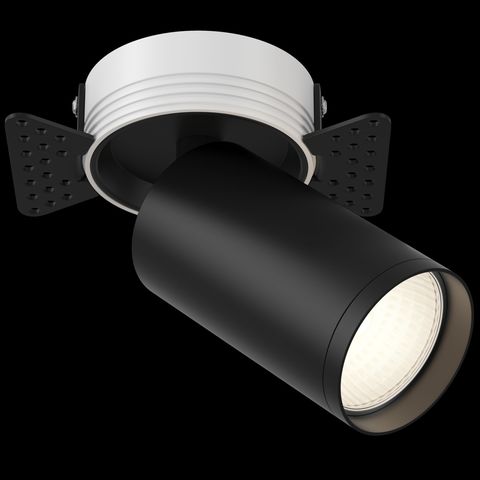 Встраиваемый светильник (Набор) Technical FOCUS S C058CL-1B
