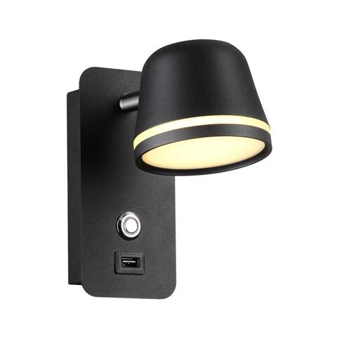 Настенный светильник Odeon Light Banks 4299/5WL