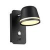 Настенный светильник Odeon Light Banks 4299/5WL