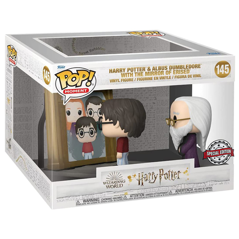 Harry Potter Quidditch With Skelegro Funko POP! Figure