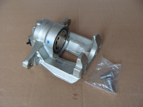 Суппорт (РТЦ) передний левый Geely Emgrand