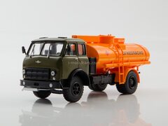 MAZ-500A АЦ-8-500А fuel tank truck  1:43 Legendary trucks USSR #60