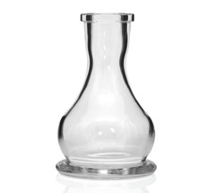 Колба MiniD (Мини капля без шва) "CleaR" (Бесцветная)