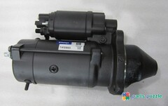 Стартер, 12V / STARTERMOTOR АРТ: T410865