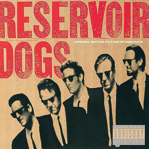 Виниловая пластинка OST - Reservoir Dogs