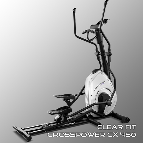 Эллиптический эргометр Clear Fit CrossPower CX 450