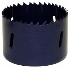 Коронка биметаллическая ПРАКТИКА  76 мм (3