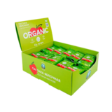 Organik Around Пастила Яблочная Органическая 700 г  шоу-бокс 36*18г