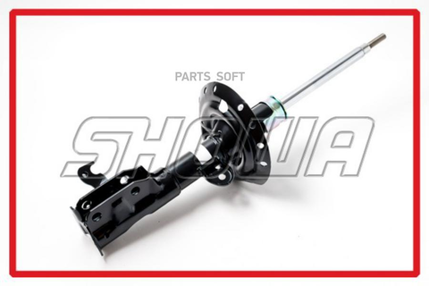 Амортизатор SHOWA  QH0P1-105-00 (8087)