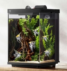 Умный аквариум Xiaomi Mijia Smart Fish Tank 10L (MYG200)