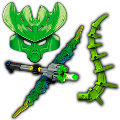 Lego Bionicle Страж джунглей (70778)