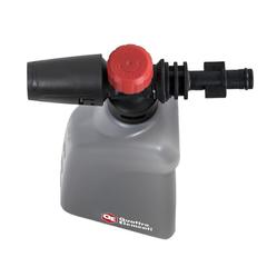 Пеногенератор QUATTRO ELEMENTI 0.4 л, пластиковый (для Milano, Palermo, Verona, Napoli) (248-412)