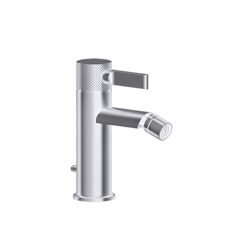 Gessi INCISO Смеситель для биде на 1 отверстие с донным клапаном Цвет: finox 58007#149