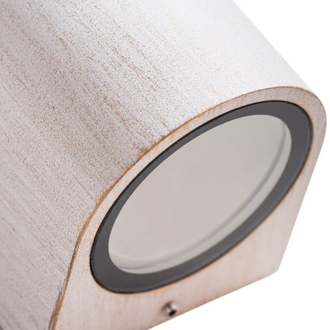 Уличный светильник Arte Lamp Doppio A3502AL-1WG