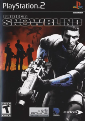 Project: Snowblind (Playstation 2)