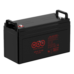 Аккумулятор WBR GPLG 12-120 (GEL)