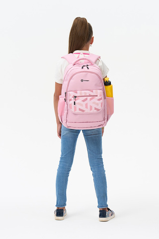 Картинка рюкзак городской Torber torber class x розовый - 9