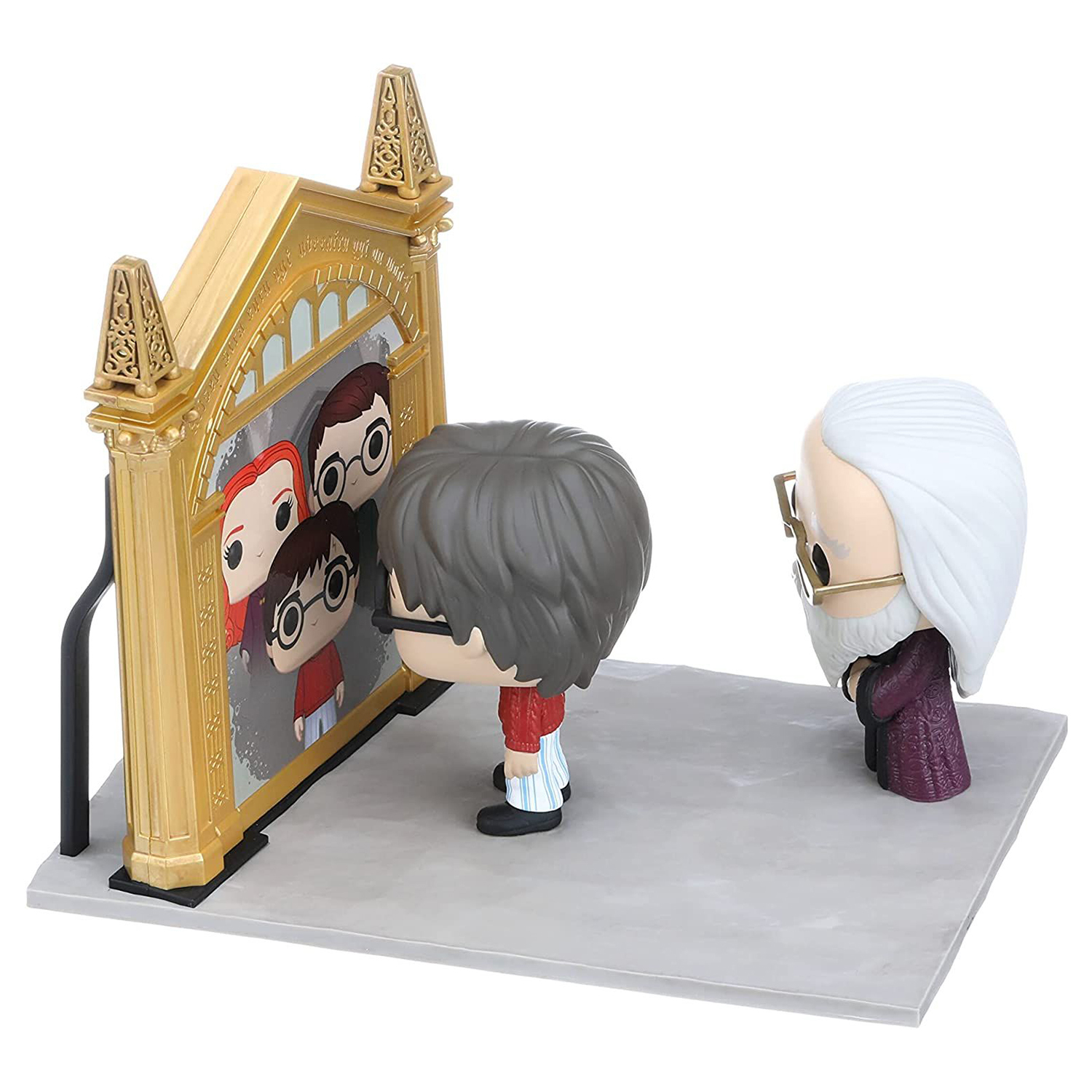 Funko POP! Harry Potter: Harry Potter & Dumbledor Mirror of Erised (Exc) ( 145) – купить по выгодной цене | Интернет-магазин комиксов 28oi.ru