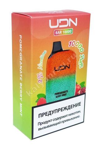 UDN Bar Гранат 10000 затяжек