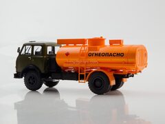 MAZ-500A АЦ-8-500А fuel tank truck  1:43 Legendary trucks USSR #60