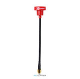 Антенна Foxeer Pagoda PRO 5.8G RHCP Omni FPV Antenna SMA red long PA1391