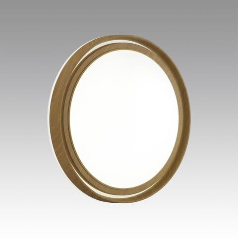 Потолочный светодиодный светильник Sonex RUX WOOD 7640/DL