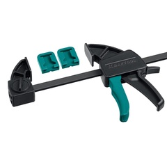 KRAFTOOL 2Х, 300/450 мм, 2 шт, набор пистолетных струбцин (32225-H2)