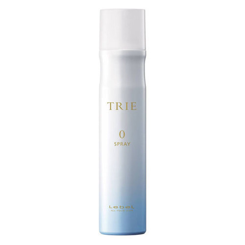 Lebel Trie Spray 0 - Увлажняющий спрей для полировки волос