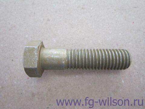 Болт / BOLT 5/8"UNC X 2 1/2" ZN 10.9 АРТ: 501-633