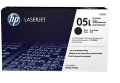 Картридж HP CE505L для HP LaserJet P2035, LaserJet P2055d, LaserJet P2055dn (черный, 1000 стр.)