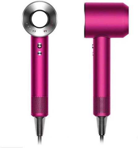 Купить Фен Dyson Supersonic HD08 Fuchsia/Bright Nickel в Перми!