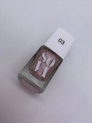 Лак для ногтей Sova De Luxe #03 (11мл)