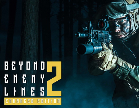 Beyond Enemy Lines 2 Enhanced Edition (для ПК, цифровой код доступа)
