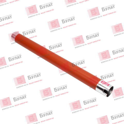 Вал тефлоновый БУЛАТ для Kyocera FS-1028, 1100, 1120D (FK-150, 130, 170)