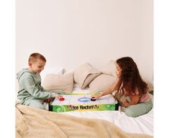 Игровой стол - аэрохоккей DFC SB-AT-3003