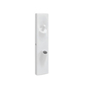 ArtCeram OSC002 01 00 bi Акция ArtCeram SOTTO UP Керамическая система с держателем туалетной бумаги, 20х95 см,   цвет белый. (акция на товар из наличия)