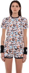 Футболка женская Hydrogen Camo Pixel Tech, арт. TT1007-L76