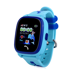 Умные детские часы Smart Baby Watch DF25G (GW400S)