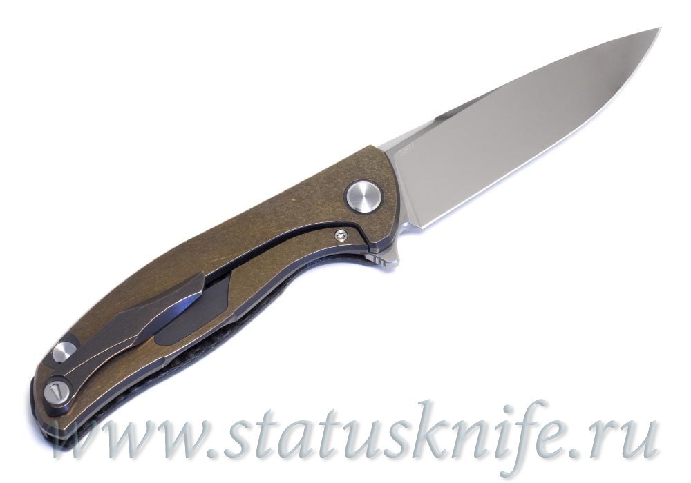 Нож Широгоров Хати Hati Full Custom