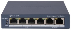 Коммутатор Hikvision DS-3E1506P-EI