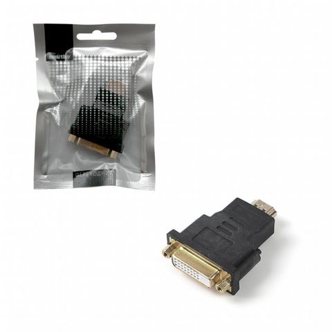 Адаптер HDMI - DVI Smartbuy 25F