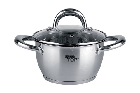 Кастрюля GreenTOP Эстет 2.4 л - Купить