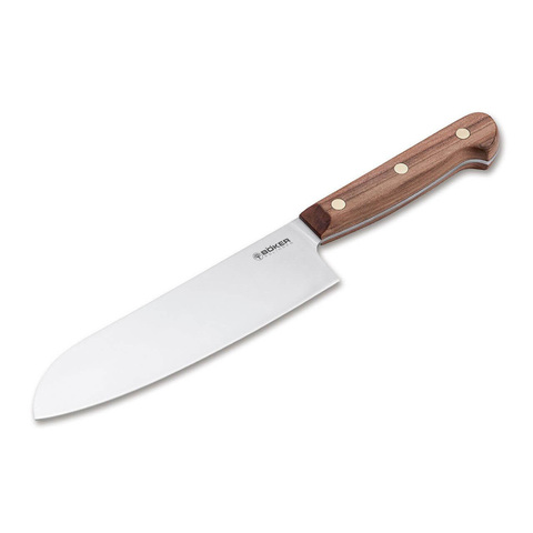 Кухонный нож Boker 130497 Cottage-Craft Santoku